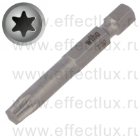 WIHA 7045 Z T30 x 50 Бита Professional TORX® 50 мм. 1/4" T30 x 50 мм. WI-33923
