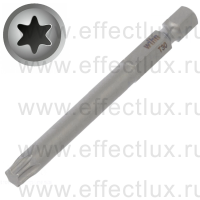 WIHA 7045 Z T30 x 70 Бита Professional TORX® 70 мм. 1/4" T30 x 70 мм. WI-33924