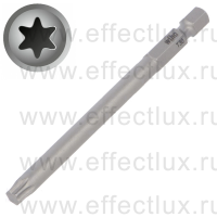 WIHA 7045 Z T30 x 90 Бита Professional TORX® 90 мм. 1/4" T30 x 90 мм. WI-33925