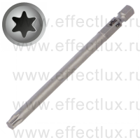 WIHA 7045 Z T30 x 110 Бита Professional TORX® 110 мм. 1/4" T30 x 110 мм. WI-33926