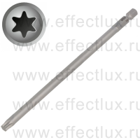 WIHA 7045 Z T30 x 150 Бита Professional TORX® 150 мм. 1/4" T30 x 150 мм. WI-33927