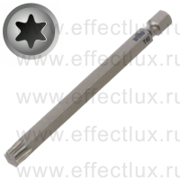 WIHA 7045 Z T40 x 110 Бита Professional TORX® 110 мм. 1/4" T40 x 110 мм. WI-33931