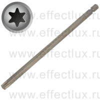 WIHA 7045 Z T40 x 150 Бита Professional TORX® 150 мм. 1/4" T40 x 150 мм. WI-33932