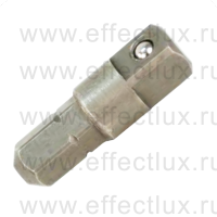 WIHA 7210 30 Переходник для торцевого ключа C 6,3 1/4" х 30 мм. WI-04204