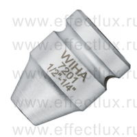 WIHA 7201 35 Переходник с пружинным стопорным кольцом 1/4" x 35 мм. WI-01922