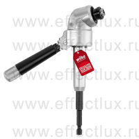 WIHA SB24628 Высокопроизводительная изогнутая отвертка с быстросъемным держателем 1/4″ в блистерной упаковке WI-32310