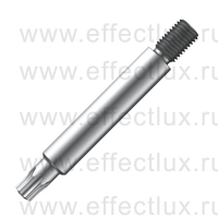 WIHA 7325 Z T10х45 Бита резьбовая TORX® резьба M5 T10х45 мм. WI-35400