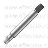 WIHA 7325 Z T15х45 Бита резьбовая TORX® резьба M5 T15х45 мм. WI-35401