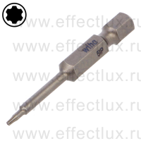 WIHA 7046 Z 5IP x 50 Бита Professional TORX PLUS® 50 мм. 1/4" 5IP x 50 мм. WI-28481