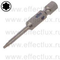 WIHA 7046 Z 6IP x 50 Бита Professional TORX PLUS® 50 мм. 1/4" 6IP x 50 мм. WI-26000