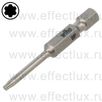WIHA 7046 Z 8IP x 50 Бита Professional TORX PLUS® 50 мм. 1/4" 8IP x 50 мм. WI-23195