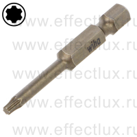 WIHA 7046 Z 10IP x 50 Бита Professional TORX PLUS® 50 мм. 1/4" 10IP x 50 мм. WI-23199