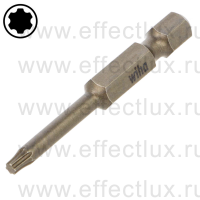 WIHA 7046 Z 25IP x 50 Бита Professional TORX PLUS® 50 мм. 1/4" 25IP x 50 мм. WI-23205