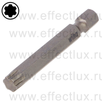 WIHA 7046 Z 27IP x 50 Бита Professional TORX PLUS® 50 мм. 1/4" 27IP x 50 мм. WI-23207