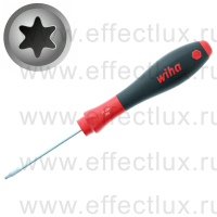 WIHA 362 T7 x 60 Отвёртка TORX® SoftFinish® круглое жало, T7x60 мм. WI-01287