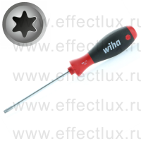 WIHA 362 T27 x 115 Отвёртка TORX® SoftFinish® круглое жало, T27x115 мм. WI-01294