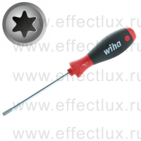 WIHA 362 T30 x 115 Отвёртка TORX® SoftFinish® круглое жало, T30x115 мм. WI-01295