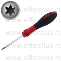 WIHA 362R T9 x 60 Отвёртка TORX® MagicSpring® SoftFinish® круглое жало, T9x60 мм. WI-27739