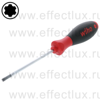 WIHA 362IP 27IP x 115 Отвёртка TORX PLUS® SoftFinish® круглое жало, 27IP x 115 мм. WI-26107