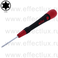 WIHA 267P T7 х 40 Микро-отвёртка PicoFinish® для электро-технических работ, профиль: TORX® T7х40 мм. WI-42480