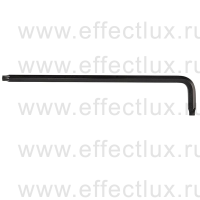 WIHA 366 T40 х 210 Оксидированный штифтовой ключ TORX®, T40х210 мм. WI-24324