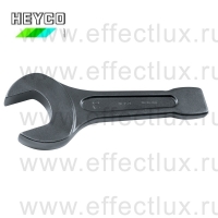 HEYCO 810 32 Ключ гаечный рожковый ударный, размер: SW32 мм. HE-00810003220