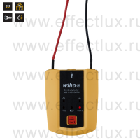 WIHA SB 255-563 Тестер целостности электро-проводки переменного тока до 400 В, CAT II WI-45222