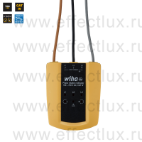 WIHA SB 255-562 Указатель правильности чередования фаз и направления вращающегося поля переменного тока 100-700 В, CAT IV, WI-45221