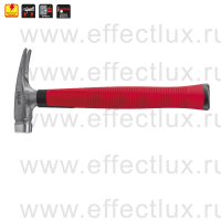 WIHA SB 846300E Молоток электрика, вес бойка 300 грамм WI-42071