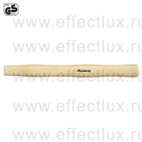 WIHA 800S 25 Деревянная рукоятка из гикори для молотка без отдачи 25x295 мм. WI-02113