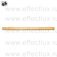 WIHA 800S 80 Деревянная рукоятка из гикори для молотка без отдачи 80x800 мм. WI-28051