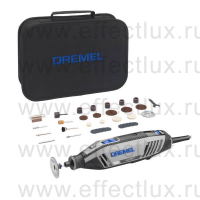 DREMEL® 4250-35 Набор многофункционального универсального инструмента в сумке, 35 аксессуаров F0134250JA