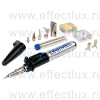 DREMEL® 2000-6 Набор бутанового паяльника "VersaTip" + 3 насадки в коробке F0132000JA