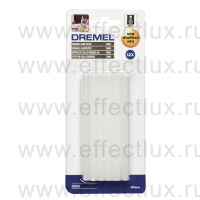 DREMEL® GG02 Универсальные низкотемпературные клеевые стержни Ø 7 мм. 2615GG02JA