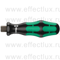 WERA 80 Vario Отвёртка-бито-держатель, для бит с 6 мм. шестигранным хвостовиком WE-002900