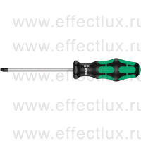 WERA Kraftform Plus 367 TX30 Отвёртка с профилем TORX®, TX 30 x 115 мм. WE-028015