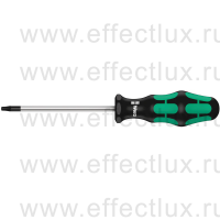 WERA Kraftform Plus 367 Отвёртка для винтов TORX® PLUS®, 9 IP x 60 мм. WE-028033