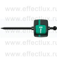 WERA 1267 A TORX PLUS® Отвёртка флажковая, 9 IP x 40 мм. WE-026363