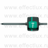 WERA 1267 B TORX®/Шестигранник Отвёртка флажковая комбинированная, TX 15 / HEX 4.0 x 47 мм. WE-026373
