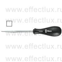 WERA 1428 Развёртка, для тонкой обработки просверленных отверстий 107 мм. WE-027455