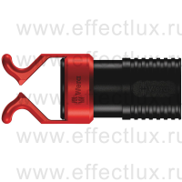 WERA 1441 SB Фиксатор винтов на отвертку, 4.5-6 x 41 мм. WE-073681