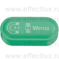 WERA 9538 Magnet Приспособление для намагничивания и размагничивания инструментов, с клипсой для Г-образных ключей WE-033400