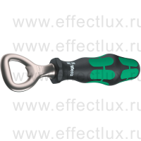 WERA Фирменная открывалка с рукояткой Kraftform Plus, 145 мм. WE-030005