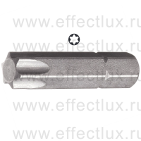 WERA 867/2 Z TORX® TX50 Бита универсальная для винтов TORX®, вязко-твёрдая, 5/16" C 8, TX 50 x 35 мм. WE-066920