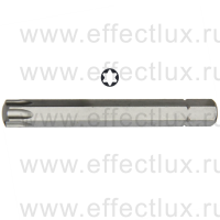 WERA 867/2 Z TORX® TX50 Бита универсальная для винтов TORX®, вязко-твёрдая, 5/16" C 8, TX 50 x 70 мм. WE-066950