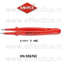 KNIPEX Пинцет для прецизионных работ KN-926763