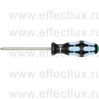 WERA 3367 TORX® TX30 Отвёртка с профилем TORX®, нержавеющая сталь, TX 30 x 115 мм. WE-032057