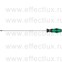 WERA Kraftform Plus 355 PZ1 Отвёртка крестовая Pozidriv PZ1х300 мм. WE-009313