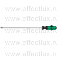 WERA Kraftform Plus 355 PZ2 Отвёртка крестовая Pozidriv PZ2х300 мм. WE-009319