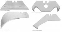 ERDI-BESSEY Запасные лезвия для складных ножей BE-DBK 4 наименования